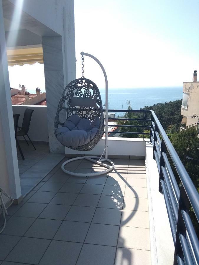 View Residence Kavala Exterior foto